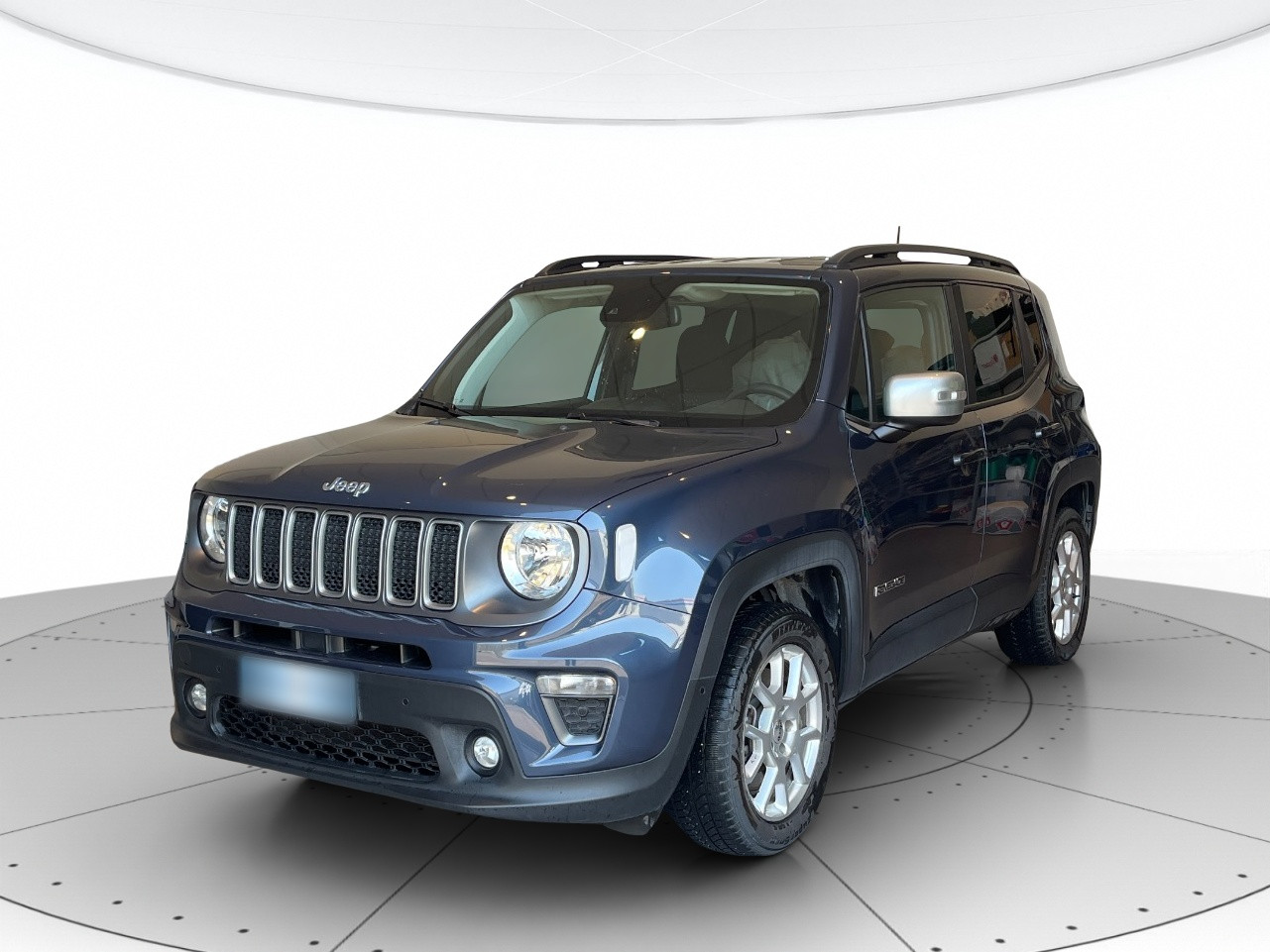 Jeep Renegade Usato 2022 Renegade Cerea