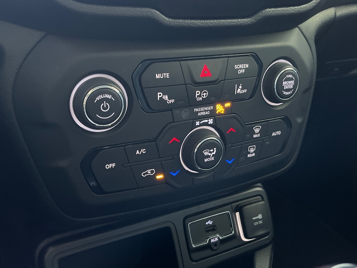 Jeep Renegade Usato 2022 Renegade Cerea