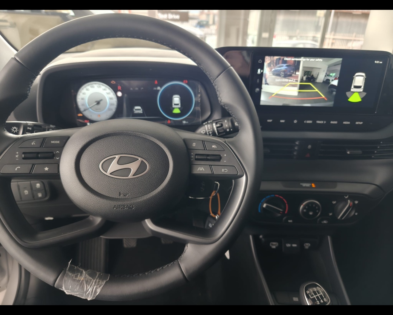 Foto HYUNDAI I20 MY26 1.0 T-GDI CONNECTLINE