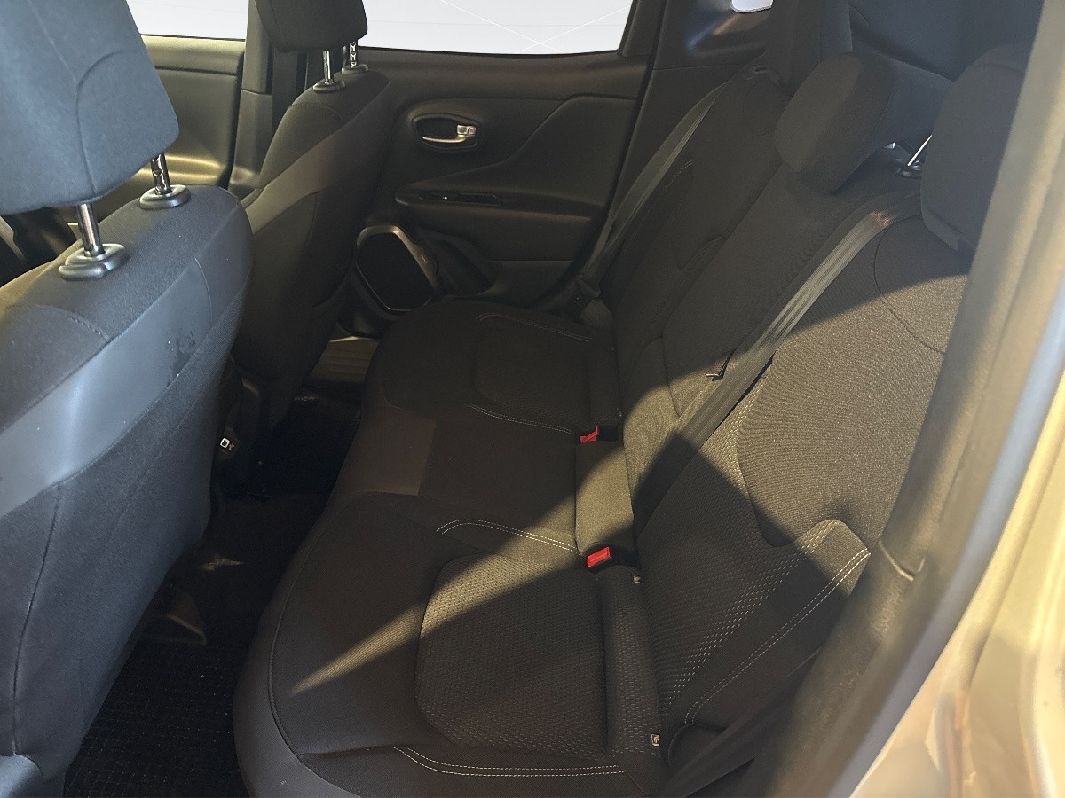 Jeep Renegade Usato 2019 Renegade Parma