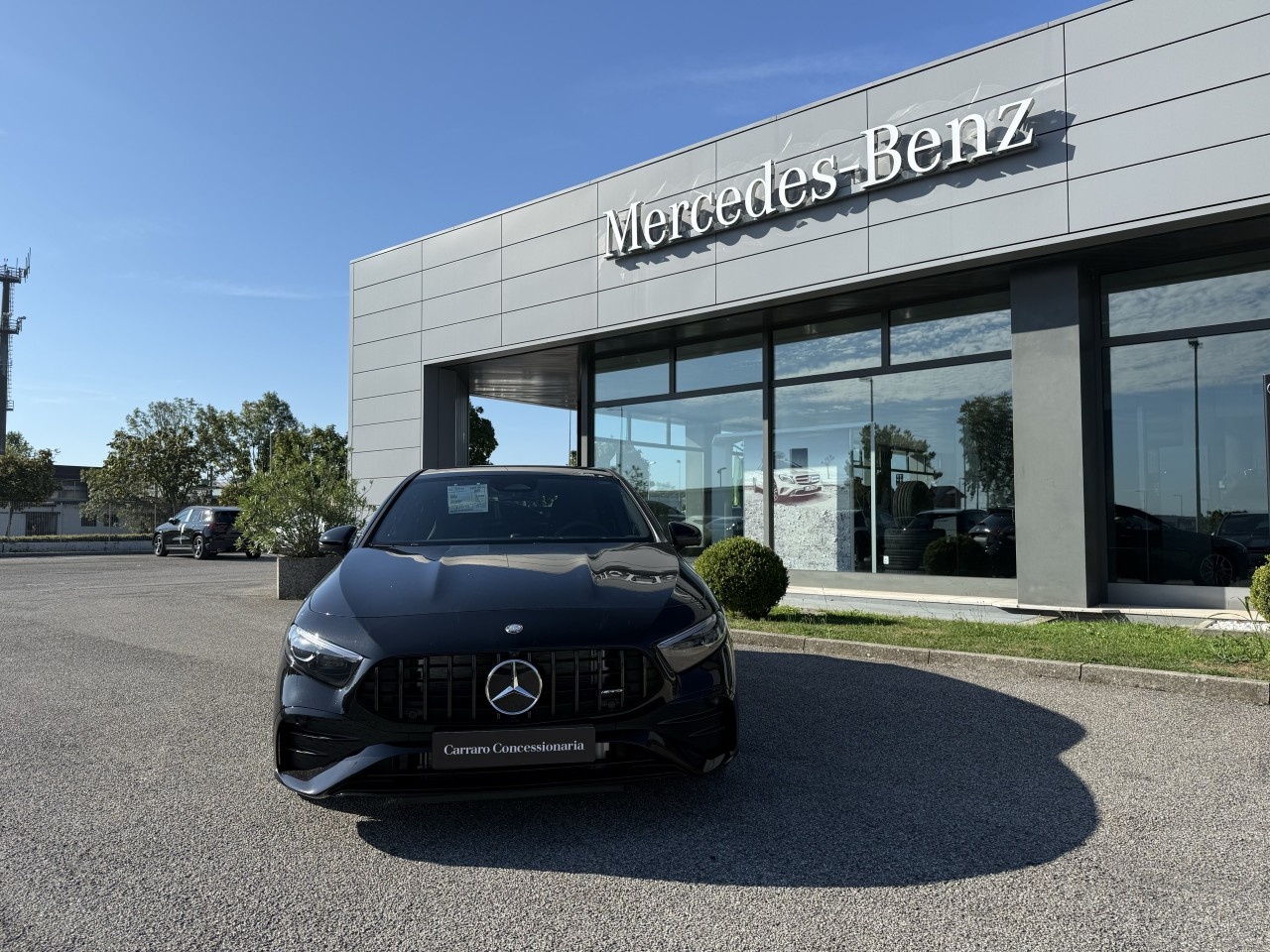 Mercedes-AMG Classe A AMG Classe A 35 AMG 4Matic AMG Line PREMIUM PLUS - 2