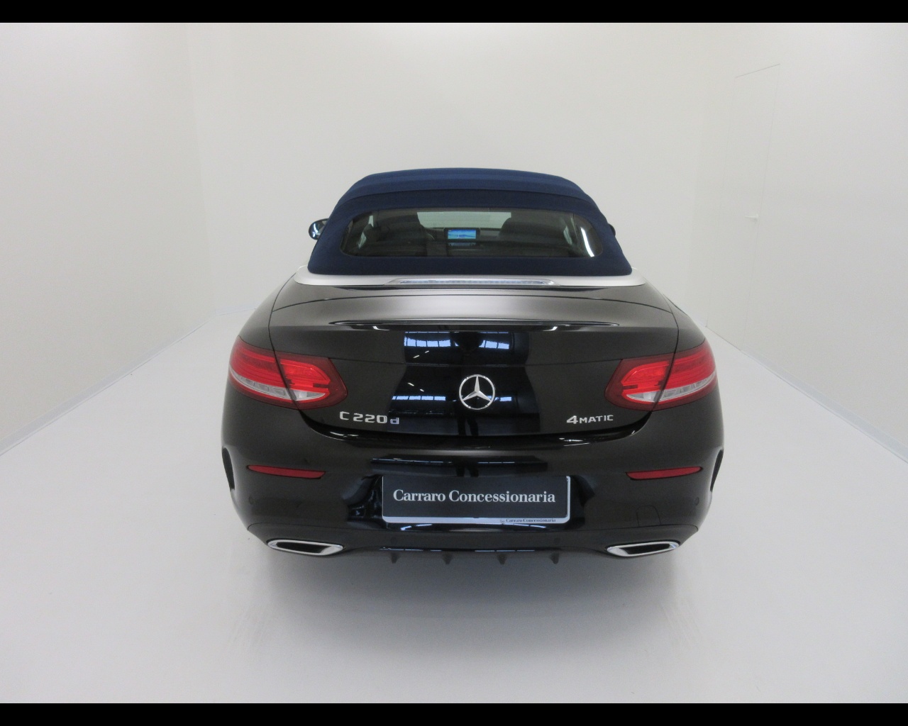 Mercedes Classe C Cabrio Classe C Cabrio 220 Premium 4Matic 9G-Tronic Plus - 9