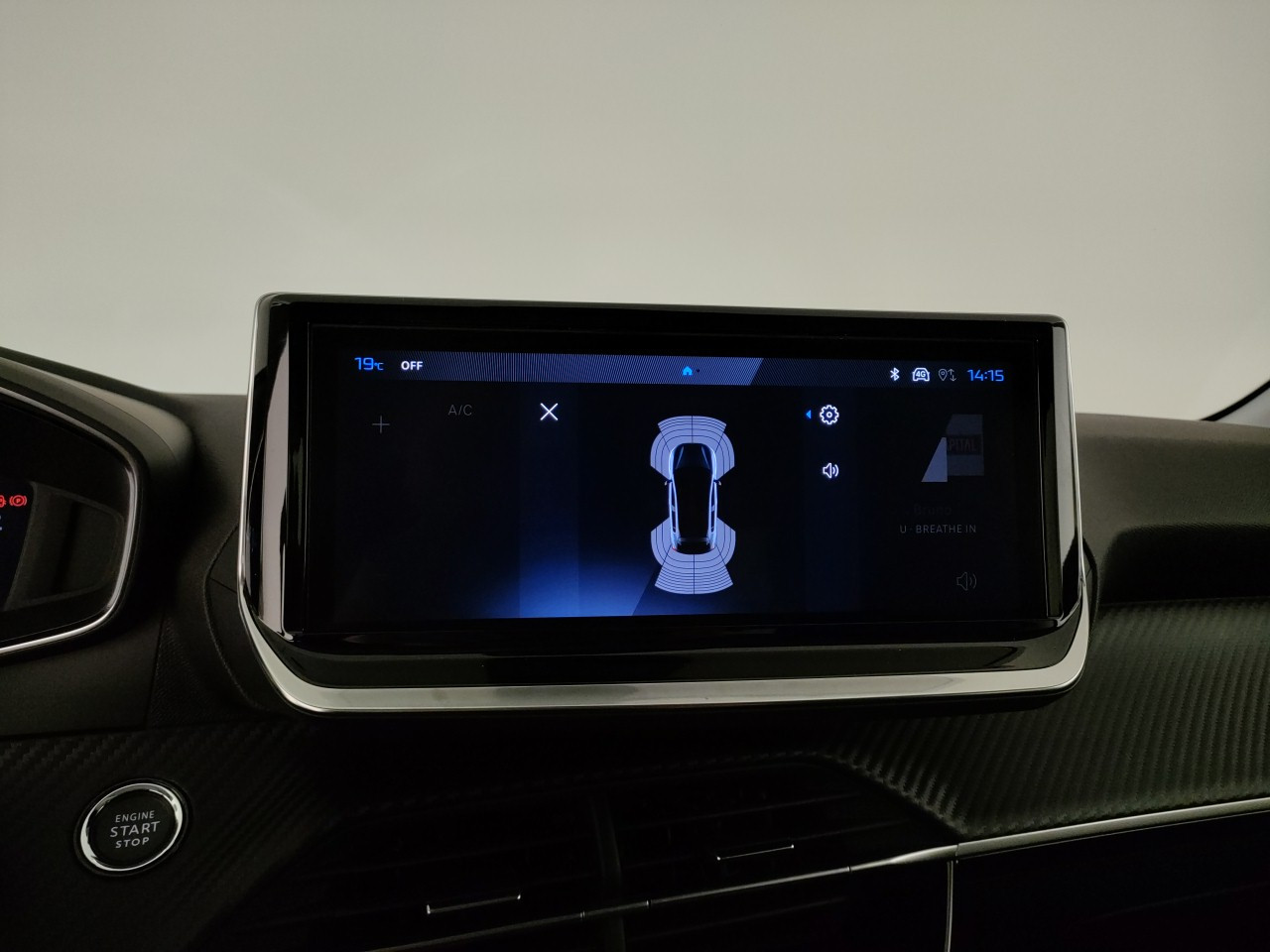 Peugeot 208 Nuovo elettrico 208 Porto Mantovano