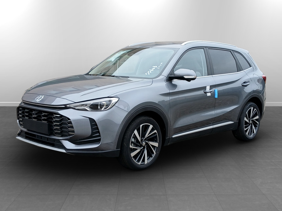 MG Zs32 Hev ZS 1.5L HEV LUX MY25 Gray