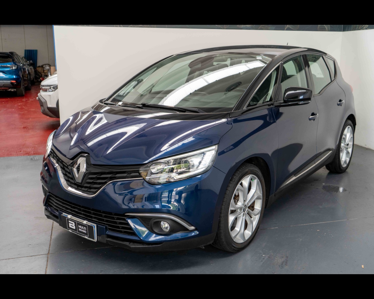 RENAULT Scénic 4ª Serie