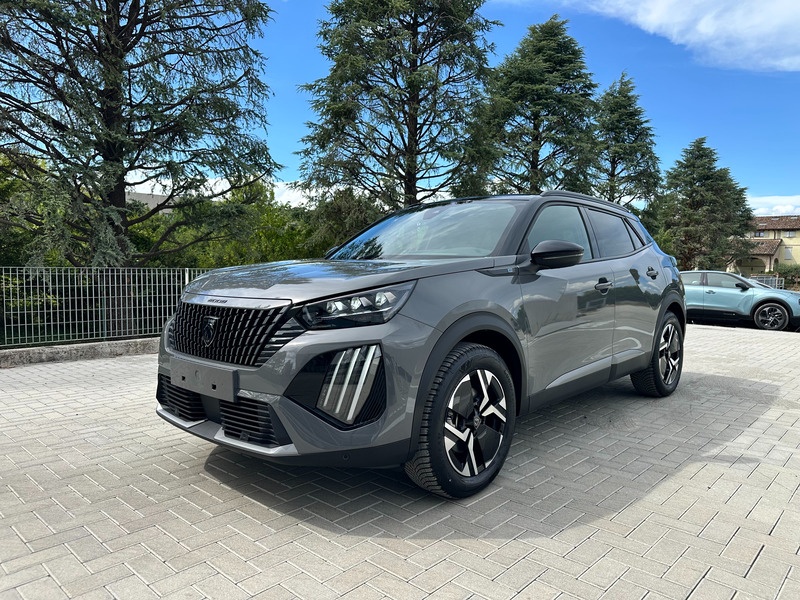 Foto veicolo PEUGEOT 2008 2008 54 kWh GT Elettrica