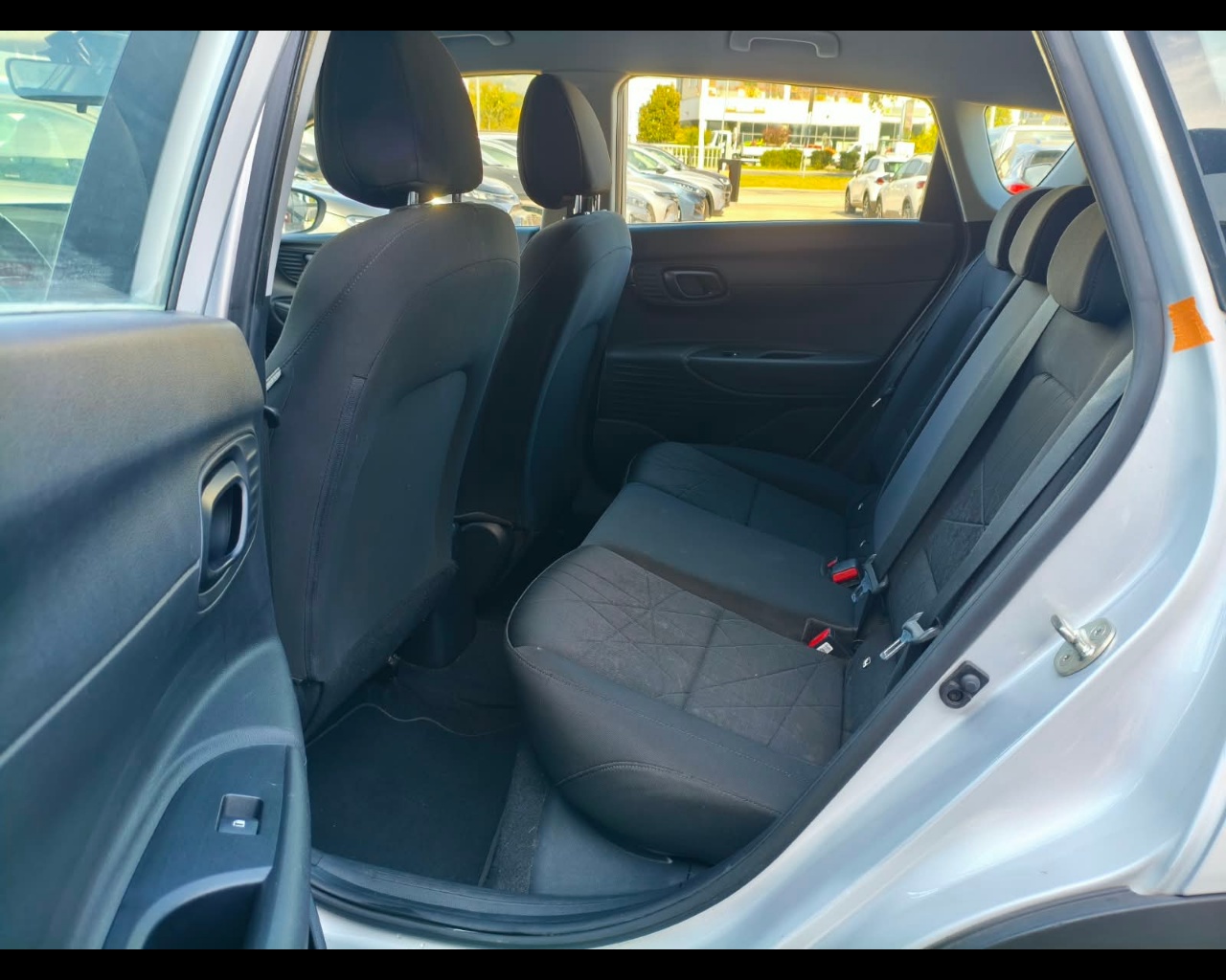 Foto HYUNDAI Bayon 1.2 mpi Xline Gpl