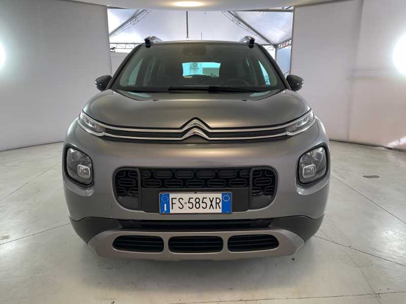 C3 Aircross I - C3 Aircross 1.2 Puretech Feel S&s 110cv My18