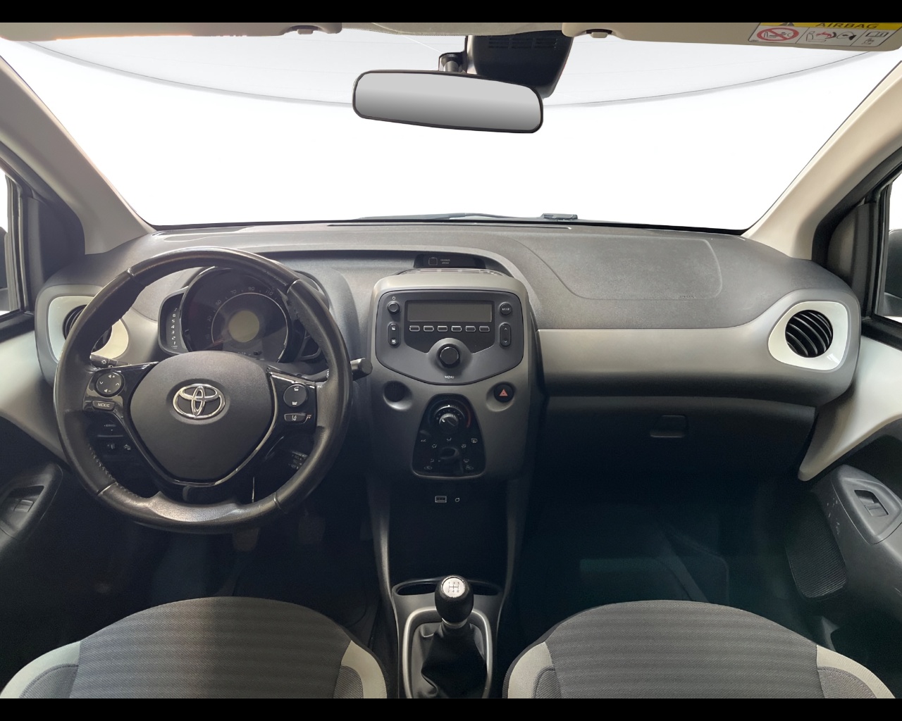 Toyota Aygo X Usato 2019 Aygo X Rovigo