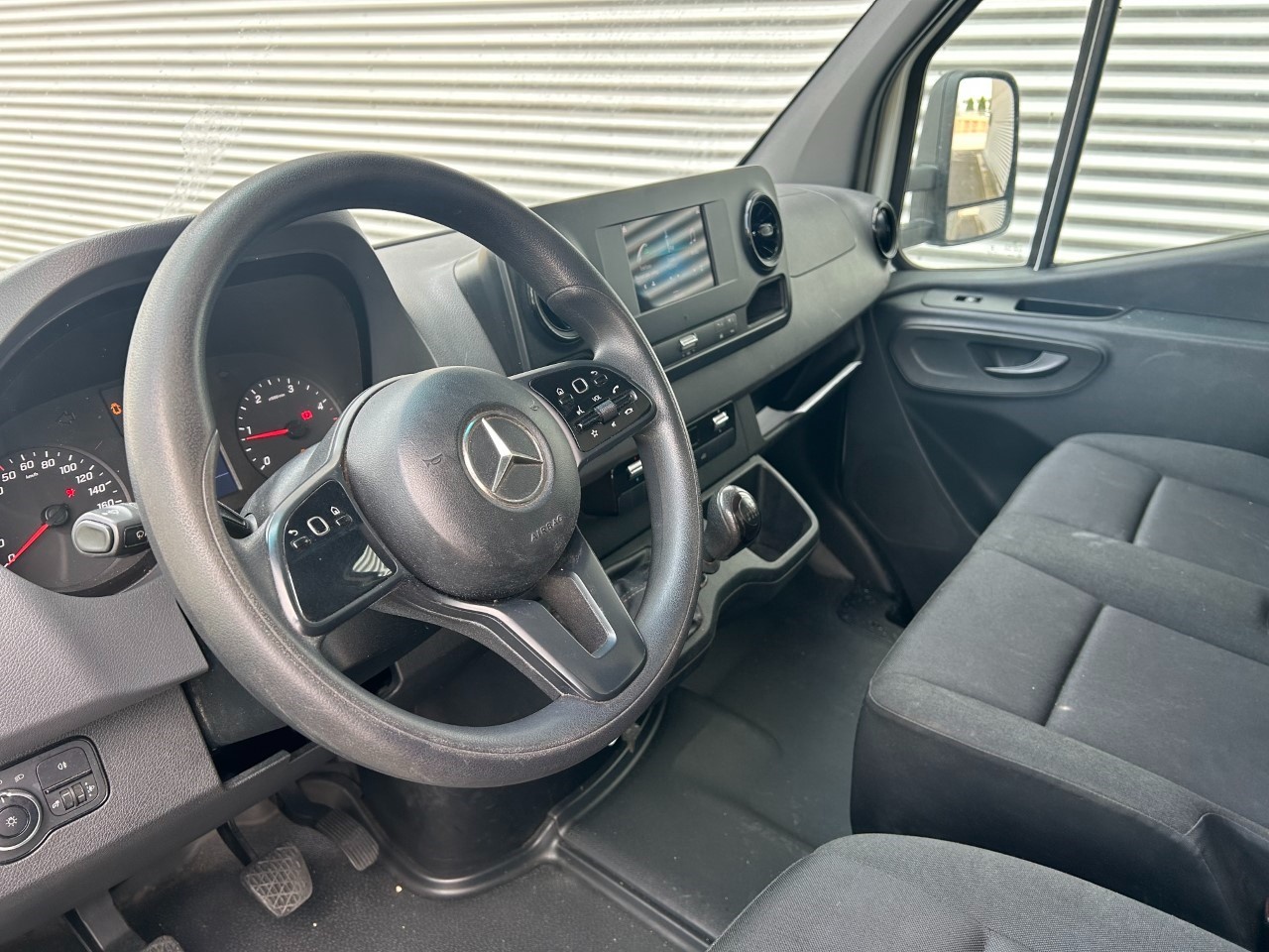 Mercedes Sprinter sprinter 314 cdi T 39/35 fwd EVI - 6