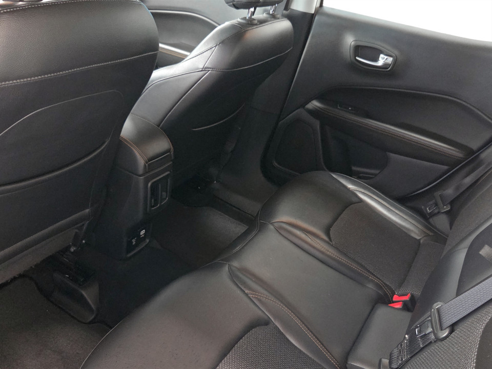JEEP Compass 2.0 mjt Limited 4wd 140cv auto Diesel usato - 16