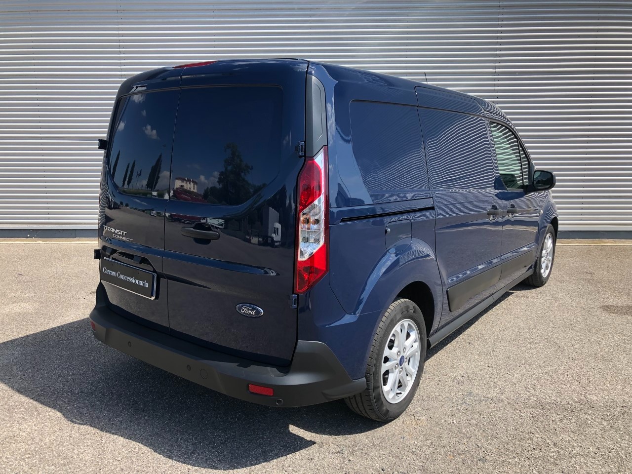 Ford Transit Connect II Transit Connect 240 1.5 tdci 100cv Titanium L2H1 E6.2 - 2