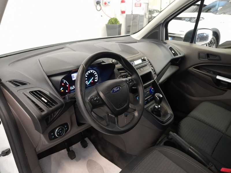 Transit Connect Ii - Transit Connect 200 1.5 Tdci 100cv Entr