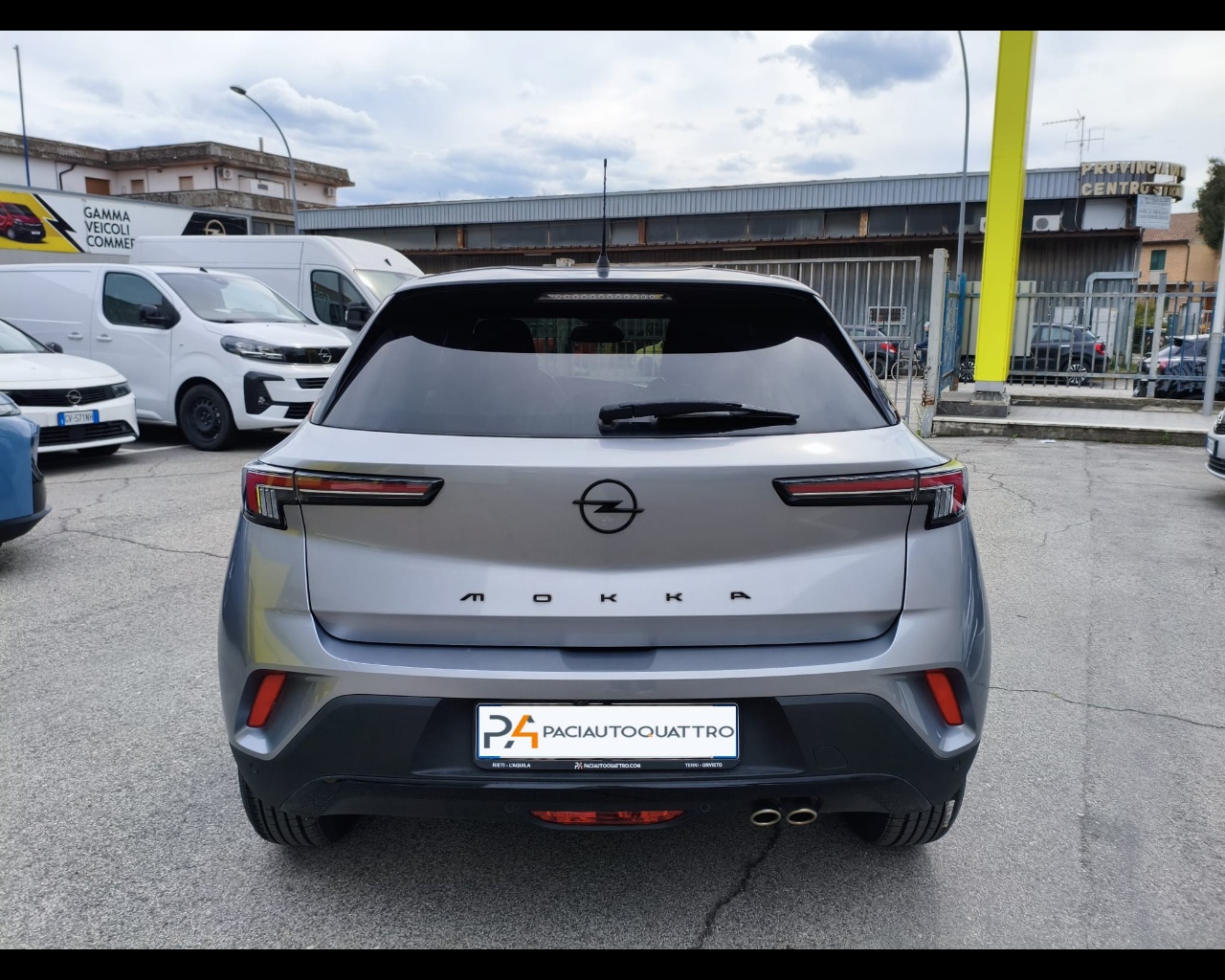 Foto OPEL Mokka 1.2 t GS s&s 136cv