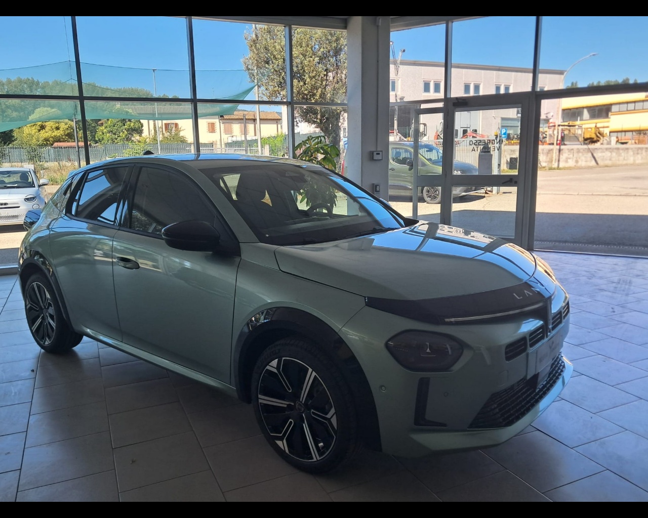 Foto LANCIA Ypsilon Turbo 100 Turbo 100 Lx