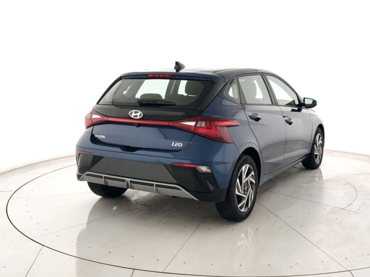 Hyundai i20 KM0 2026 i20 Porto Mantovano