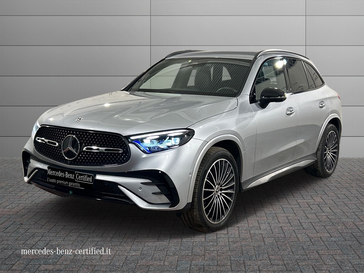 GLC – X254 – GLC 220 d AMG Line Premium 4matic auto