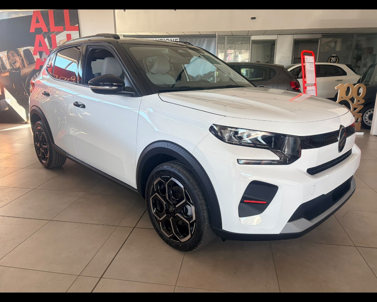 Foto CITROEN E-C3 83kW Max