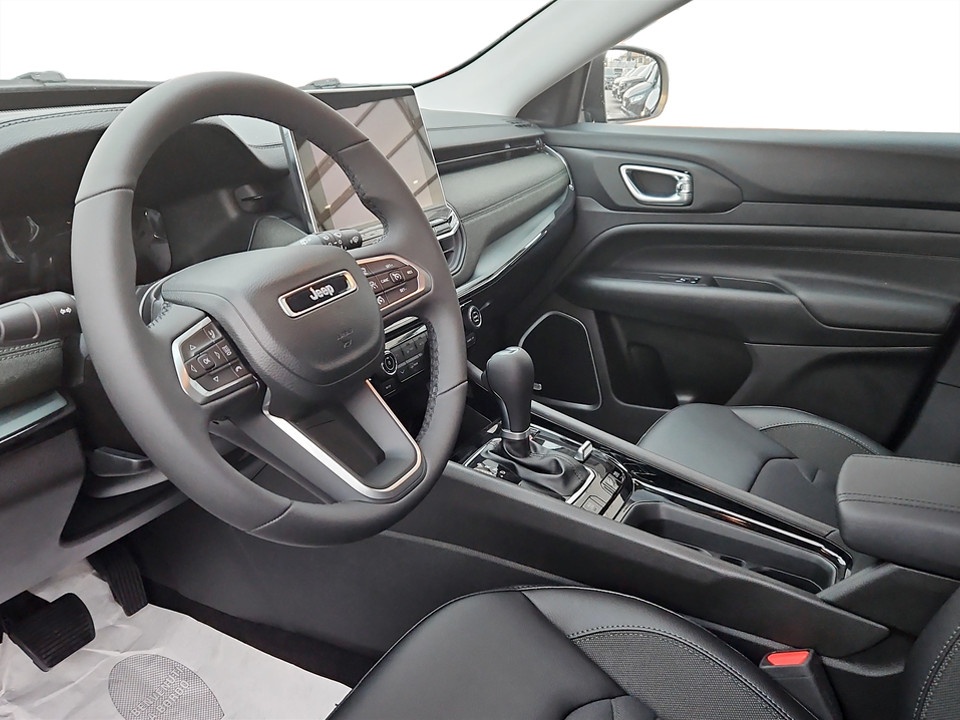 JEEP Compass 4xe Plug-In Hybrid North Star 1.3 Turbo T4 Phev 4xe At6 240cv Ibrido benzina Aziendale - 7