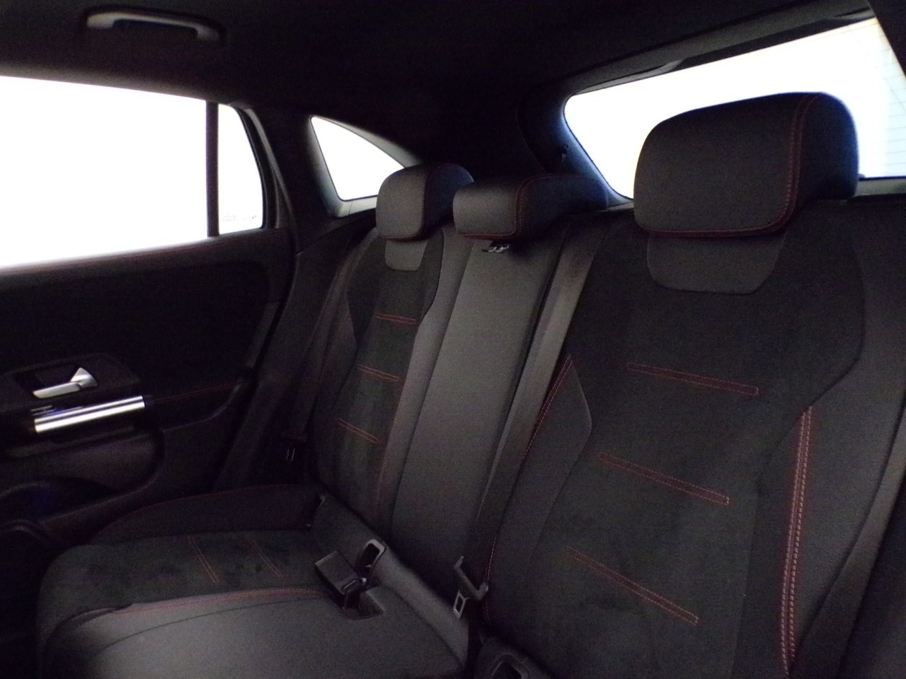 Mercedes GLA GLA 200 D AMG Line Premium 8G-DCT - 15