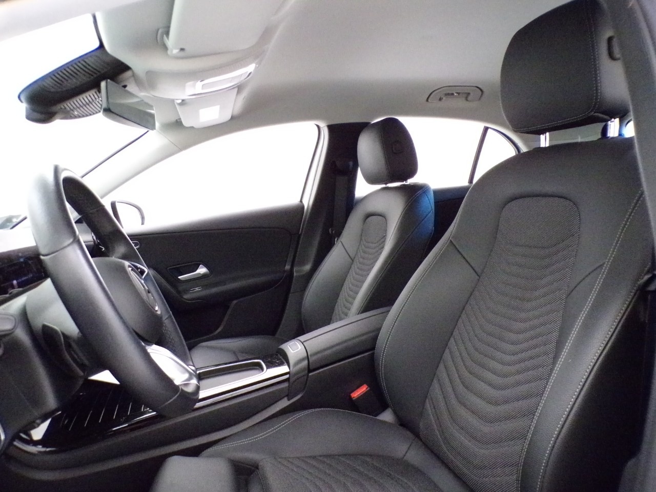Mercedes  Classe A 180 D Advanced Speedshift DCT AMG 8G - 12