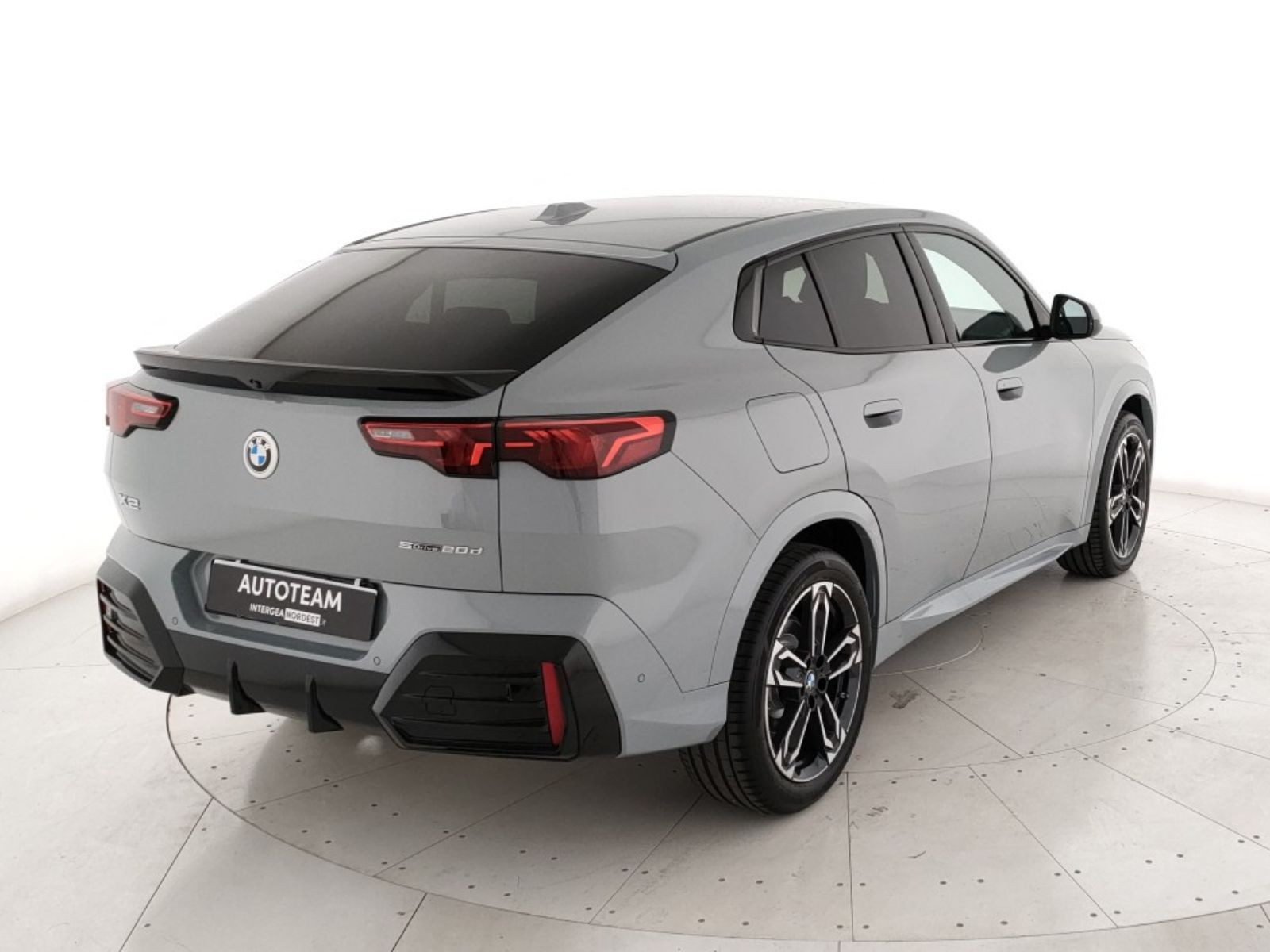 Bmw X2 Usato 2025 X2 Mestre