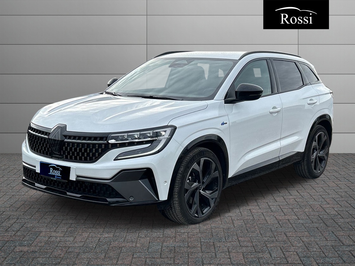 Austral – Austral 1.2 E-Tech full hybrid Techno Esprit Alpin