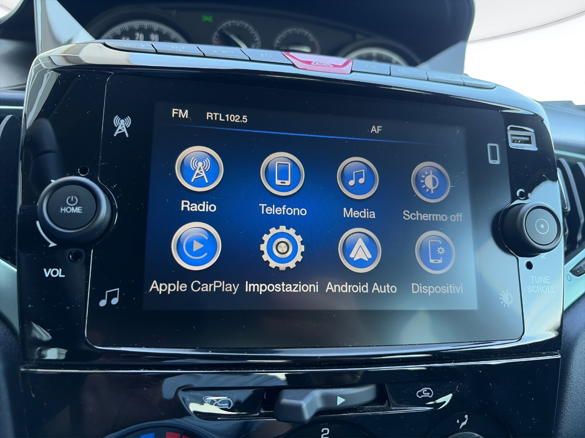 Lancia Ypsilon Usato 2023 Ypsilon Mestre