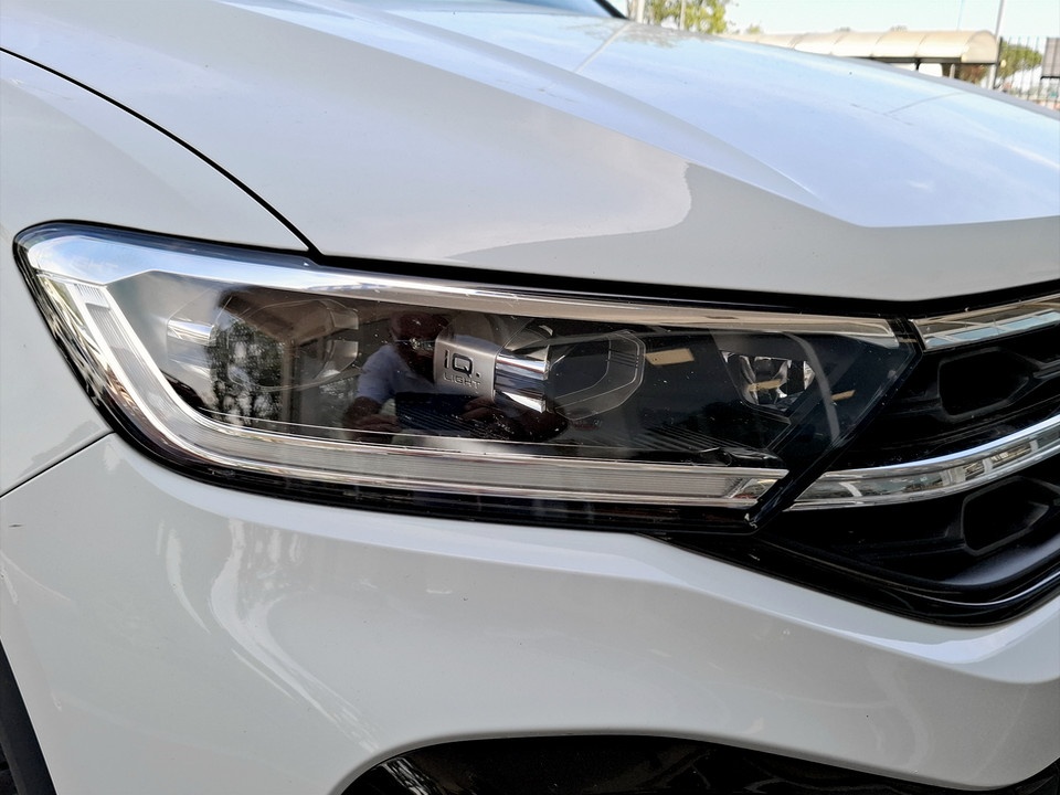 VOLKSWAGEN T-Roc 1.5 tsi R-Line dsg Benzina usato - 22