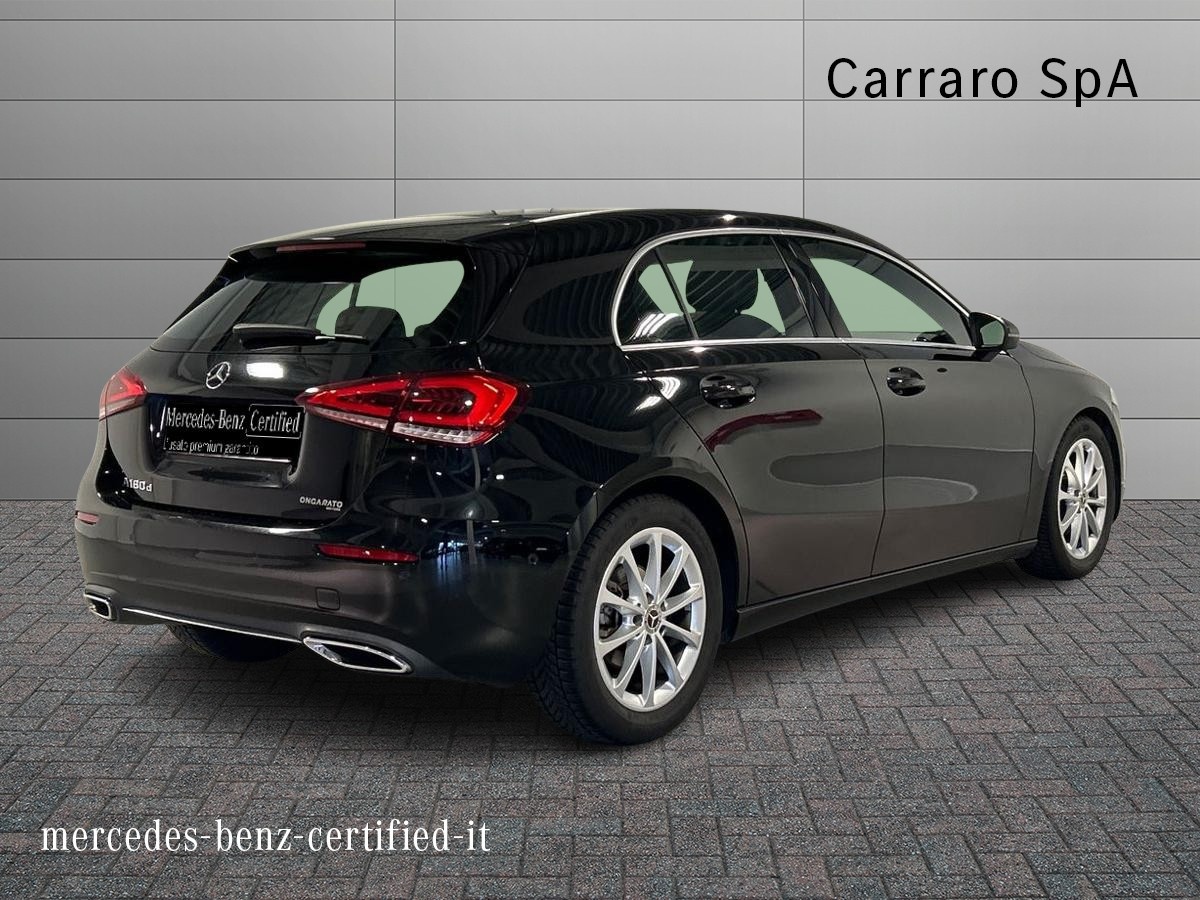 Mercedes Classe A Classe A 180 D Sport 7G-DCT - 2