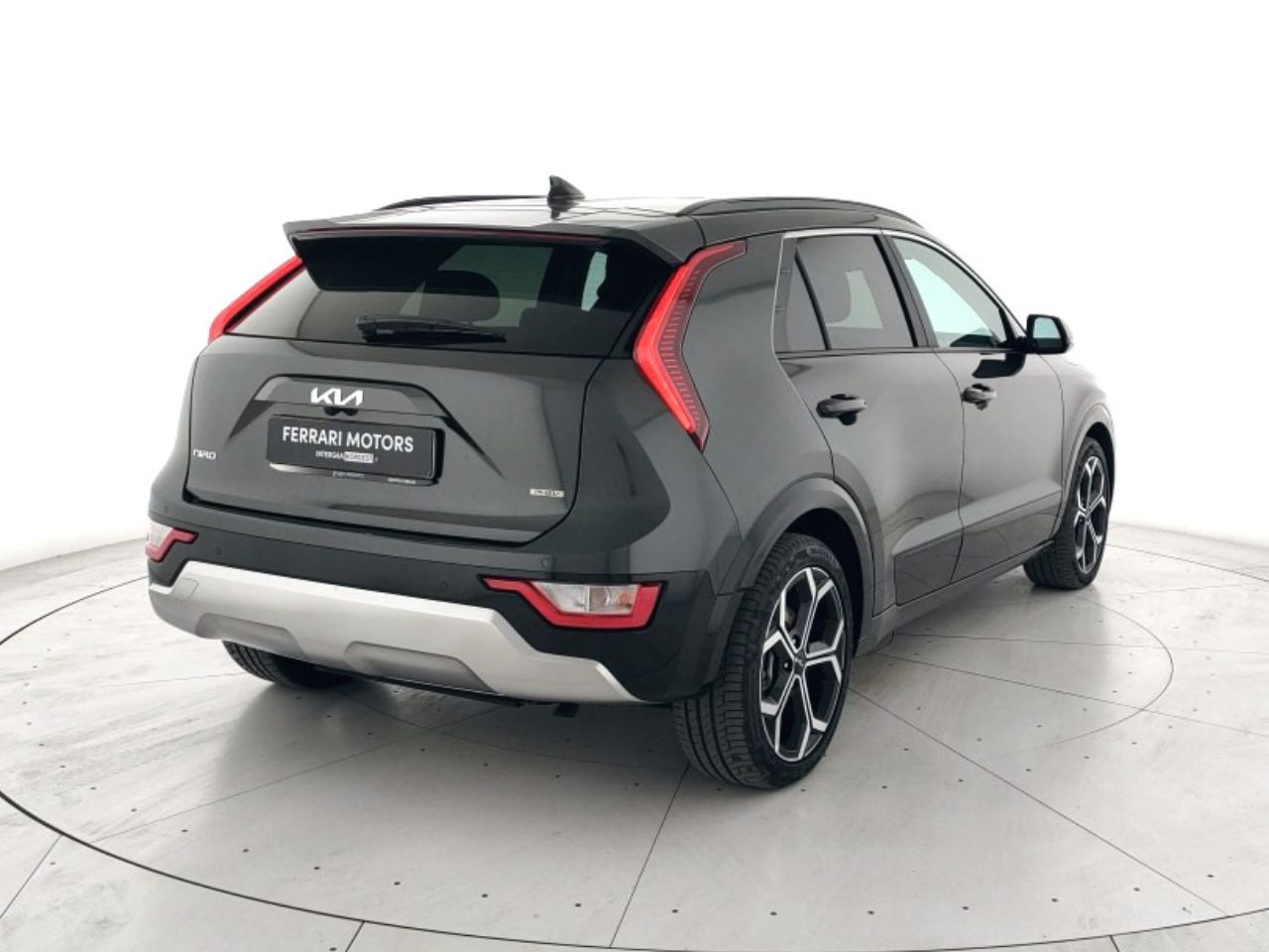 Kia Niro Aziendali 2025 Niro Mantova