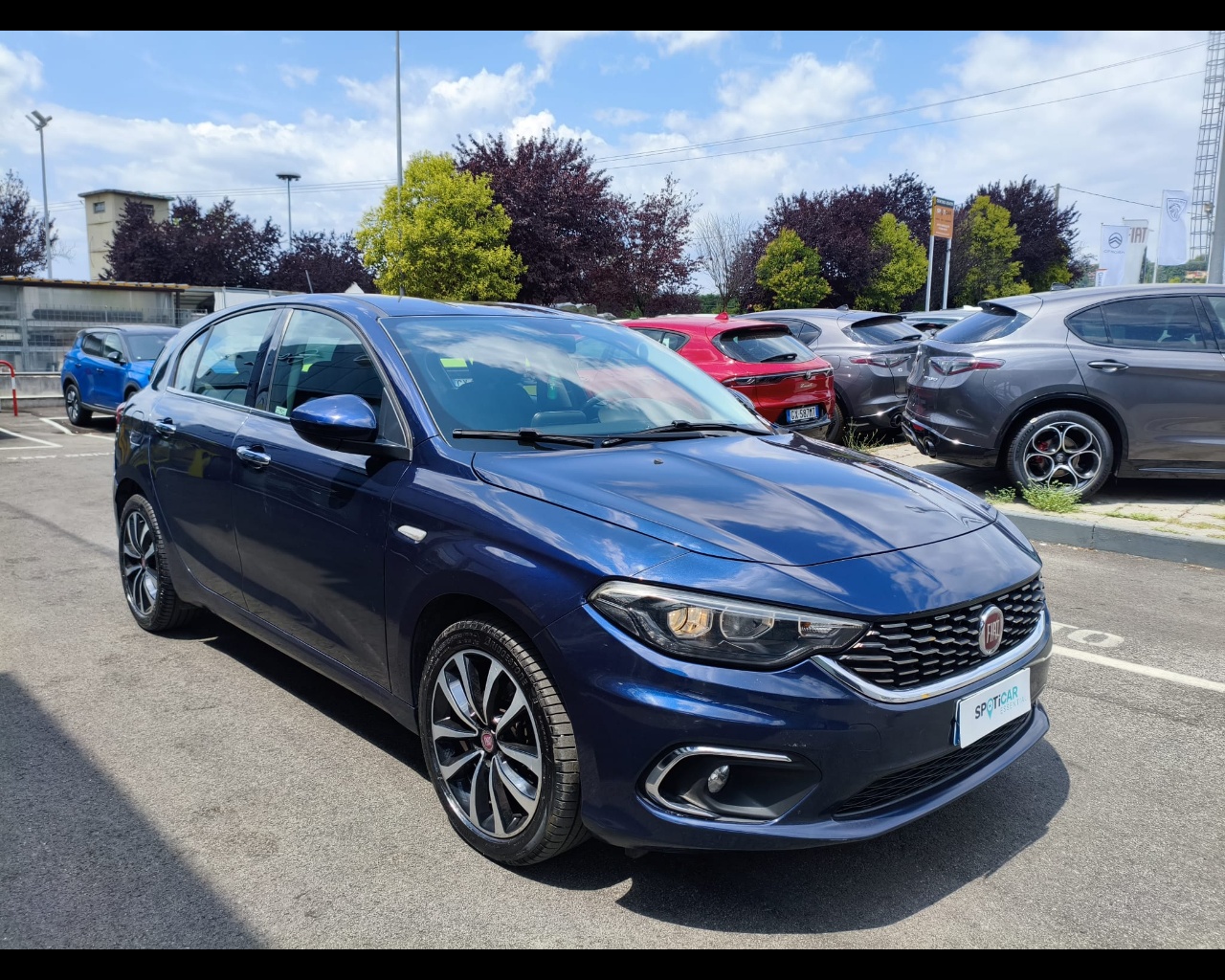Foto FIAT Tipo 1.3 mjt Lounge 95cv