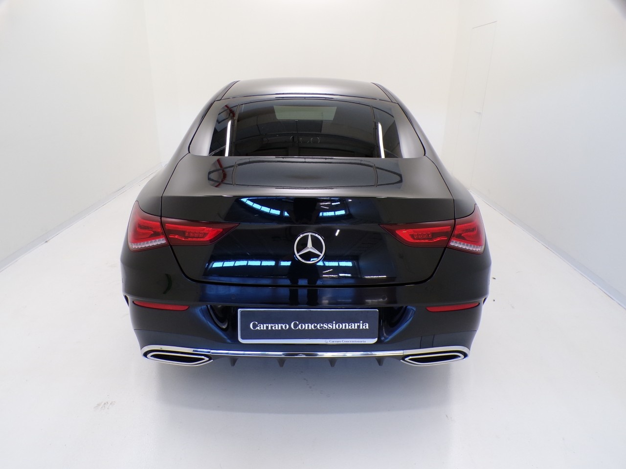 Mercedes CLA Coupé CLA Coupe 200 D Premium 8G-DCT - 7