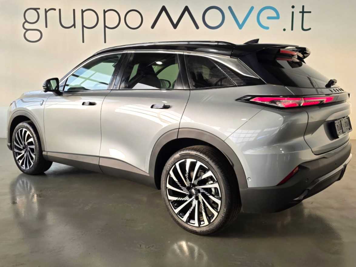 Tiger SIX Nuovo gPL SIX Padova