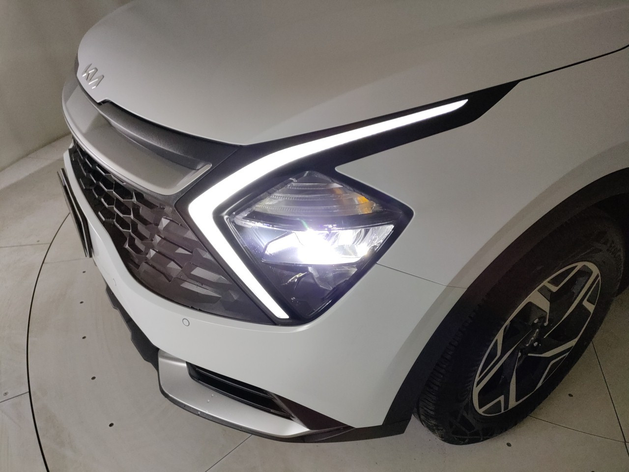 Kia Sportage Usato 2025 Sportage Lonato del Garda