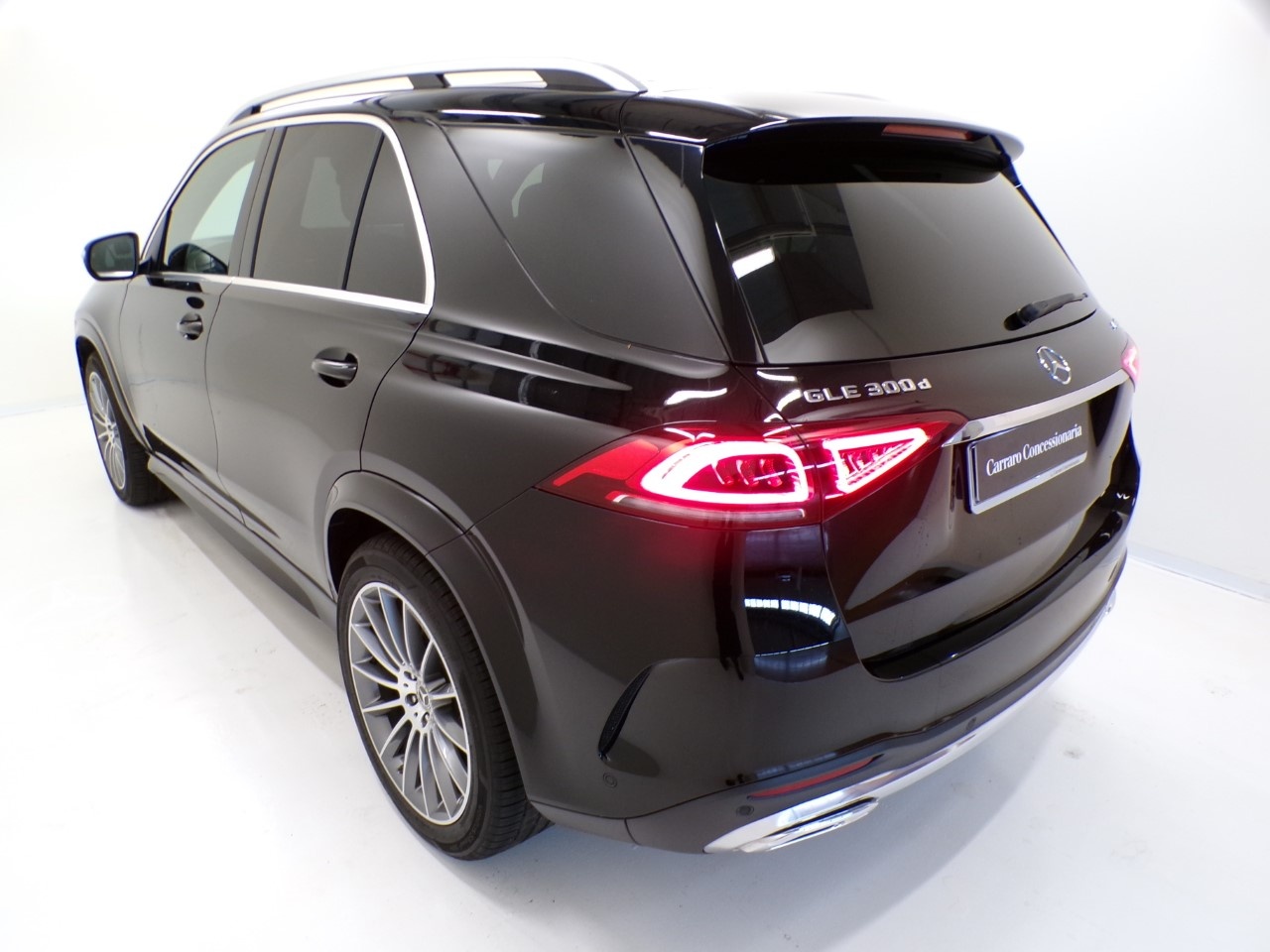 Mercedes GLE GLE SUV 300 D Premium 4Matic 9G-Tronic Plus - 8