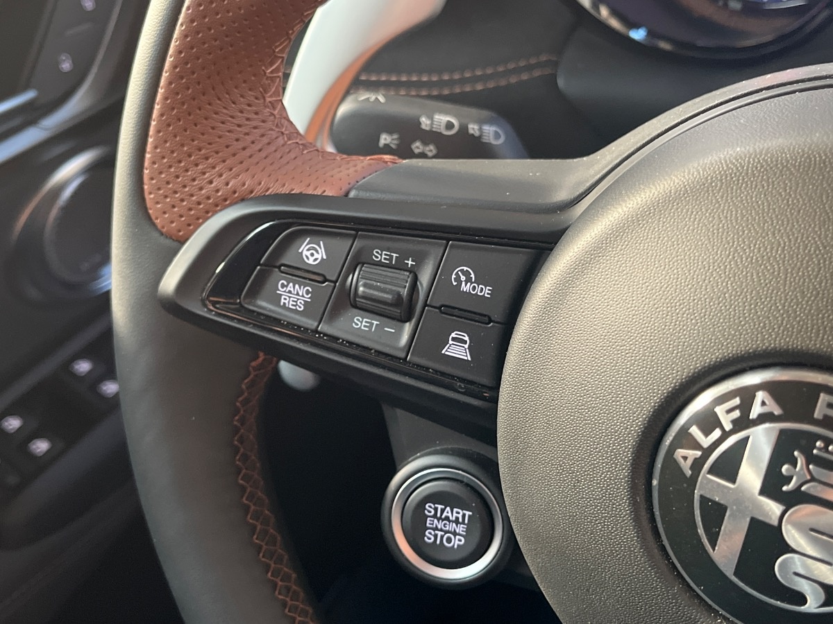 Alfa Romeo Tonale Usato 2025 Tonale Rovigo