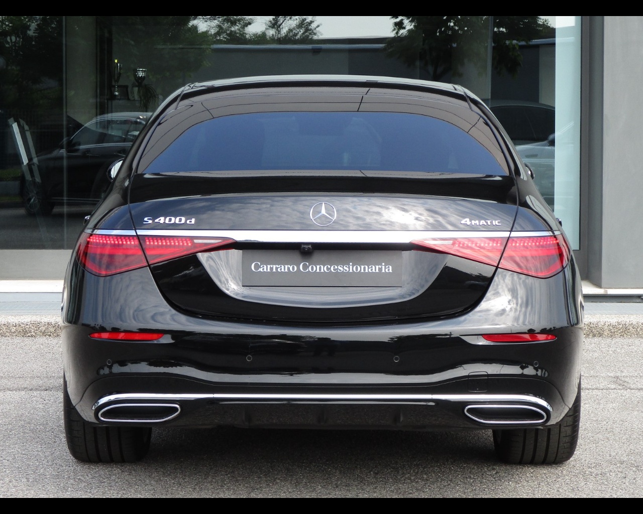 Mercedes Classe S Classe S 400 d 4Matic PREMIUM PLUS - 5