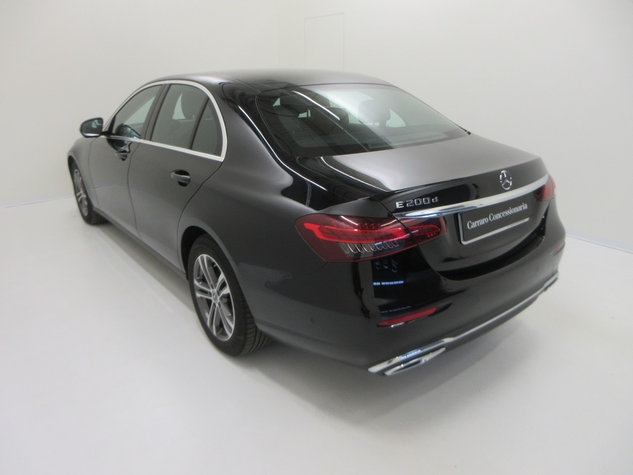 Mercedes Classe E Berlina Classe E Berlina 200 D Business Sport 9G-Tronic Plus - 8