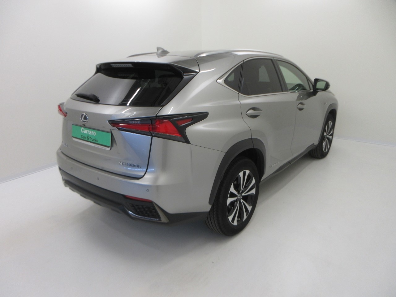 Lexus NX NX 300 2.5 Hybrid F-Sport 4WD CVT - 6