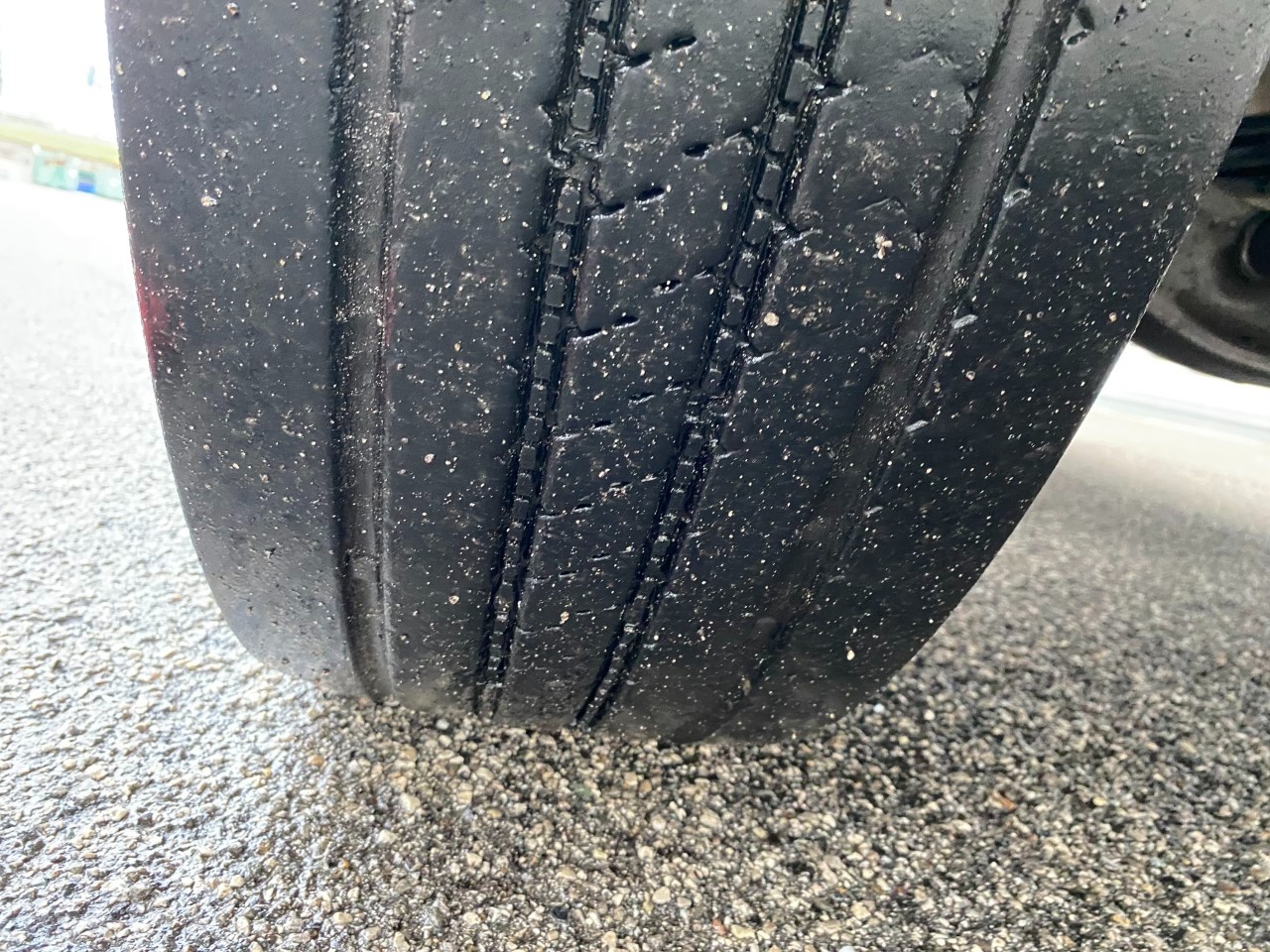 Mercedes Atego Atego WM 1524L/36 S-Cl.Sp. sosp.pn. Euro VI - 19