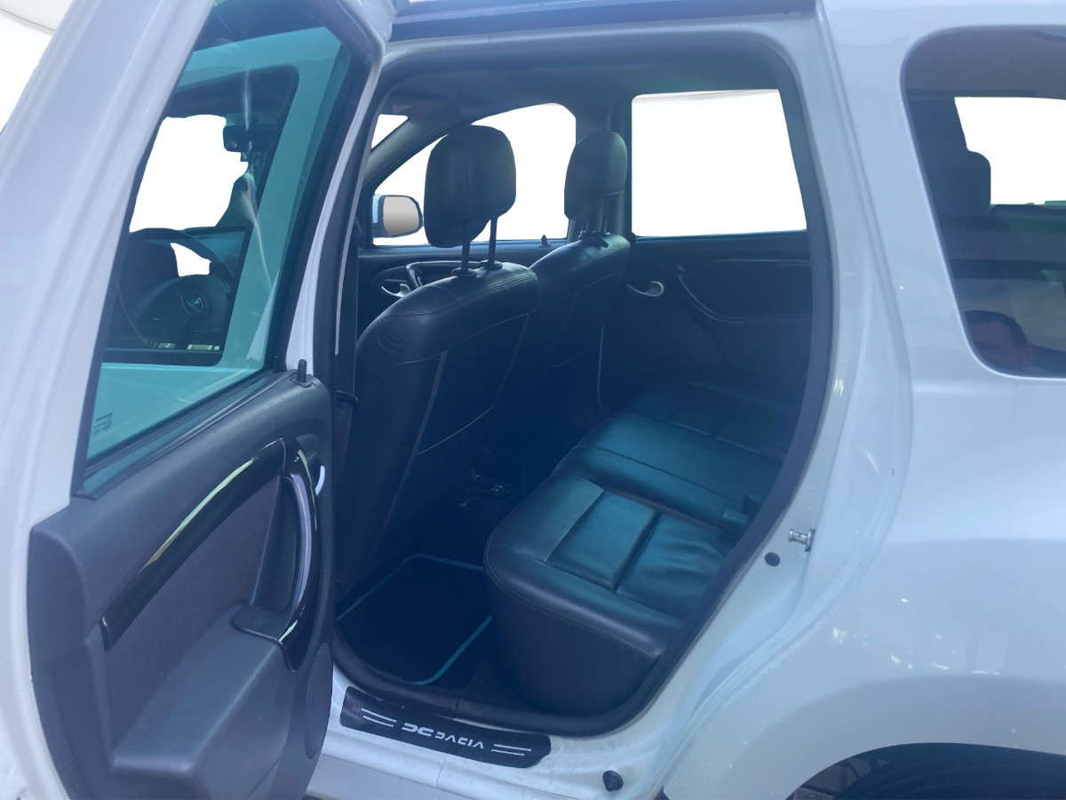 Dacia Duster Usato 2012 Duster Modena