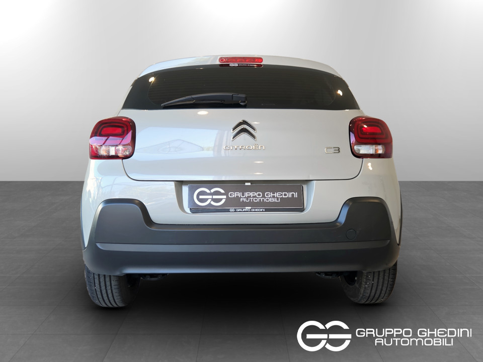 CITROEN C3 1.2 puretech You s&s 83cv Benzina usato - 4