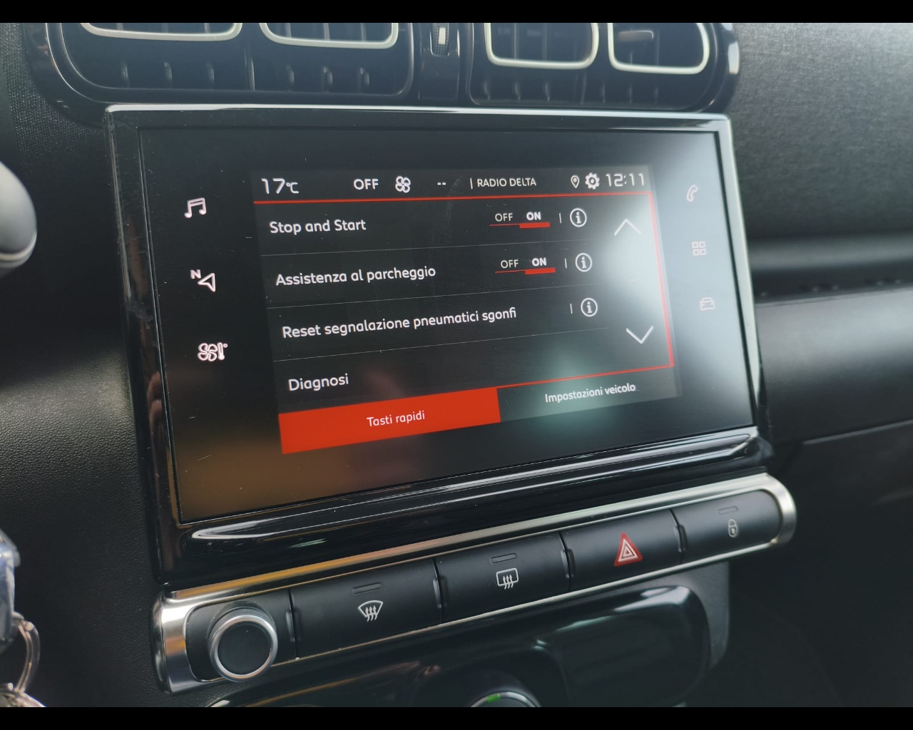 Foto CITROEN C3 Aircross 1.2 puretech Plus s&s 110cv