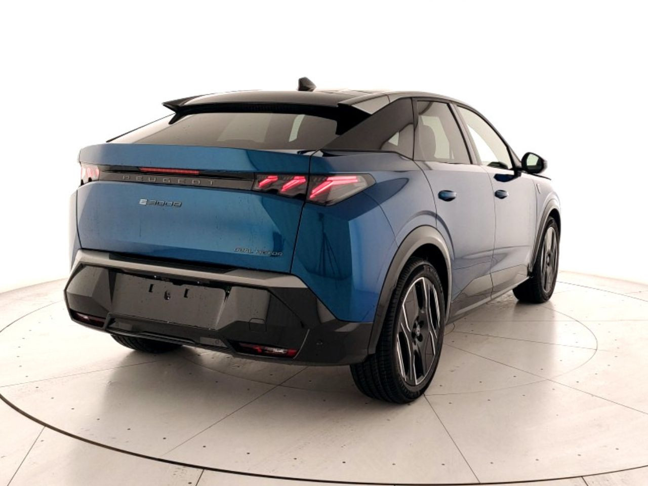 Peugeot 3008 Nuovo Elettrico 3008 Porto Mantovano