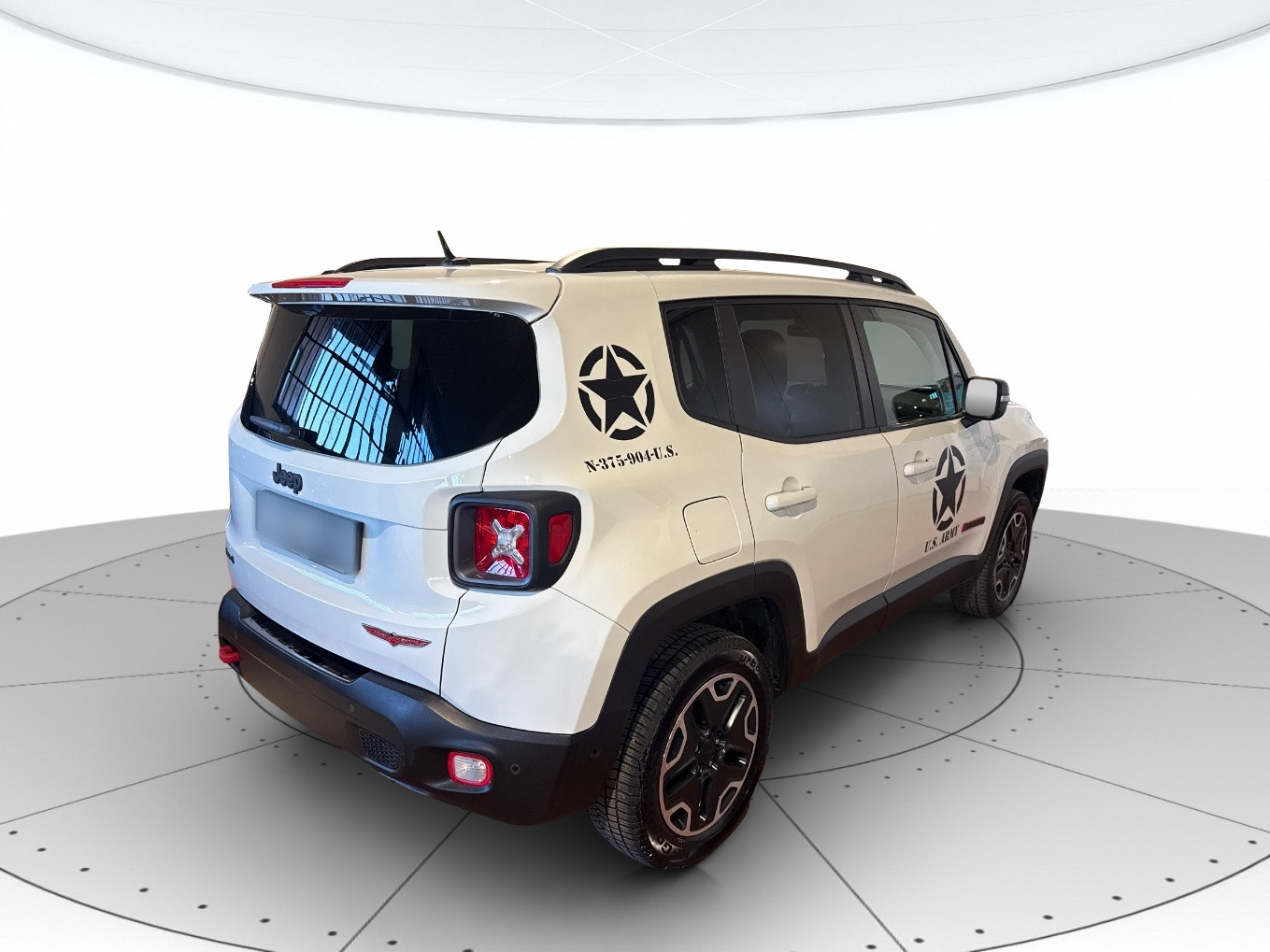 Jeep Renegade Usato 2016 Renegade Parma