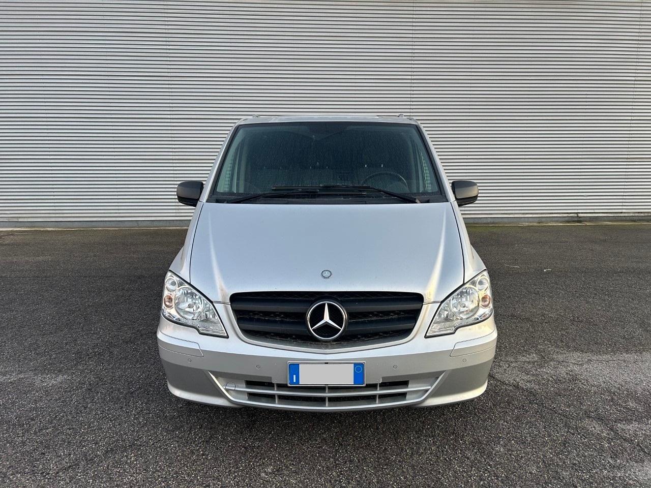 Mercedes Vito vito 113 cdi long - 2