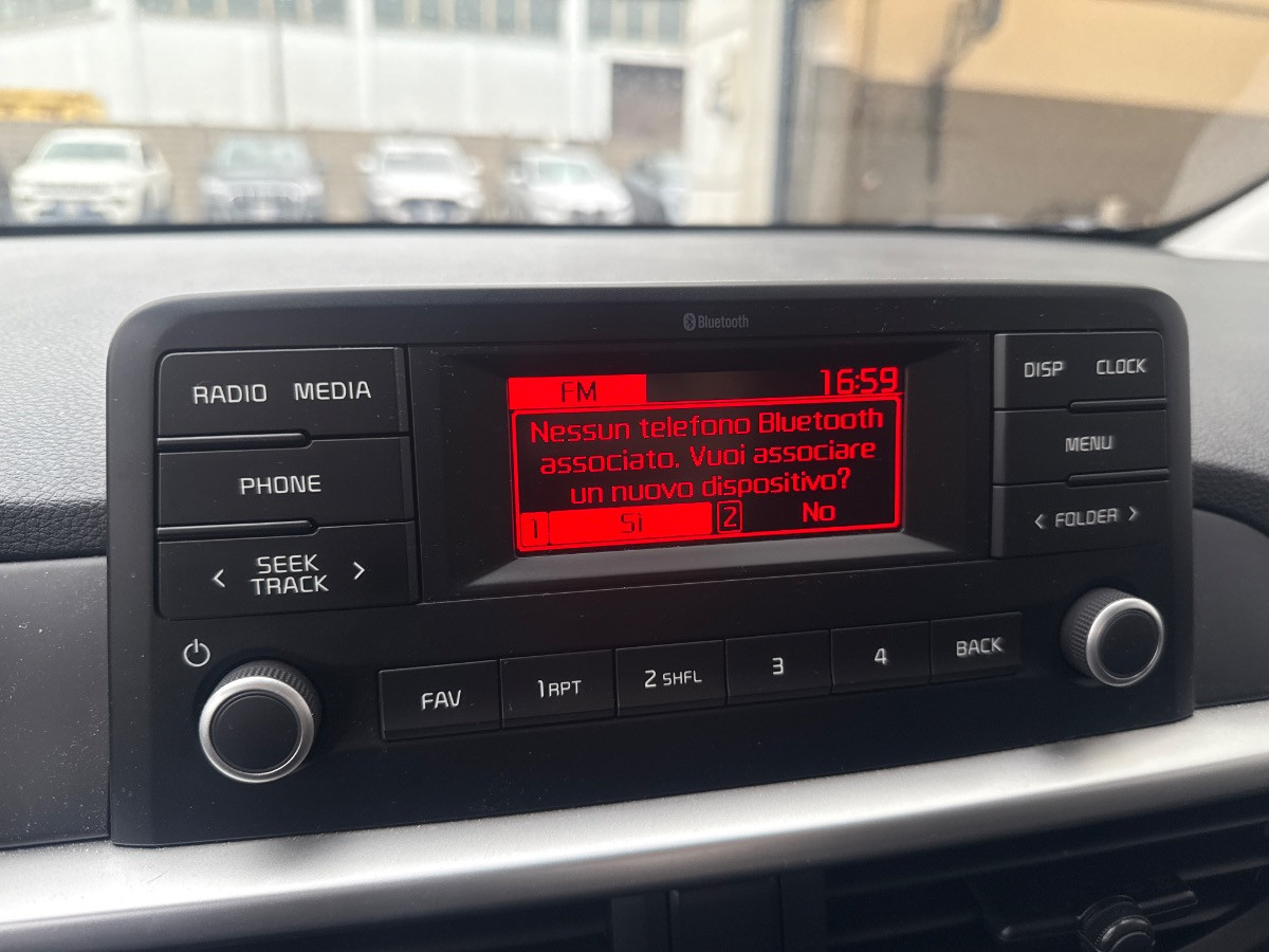 Kia Picanto Usato 2023 Picanto Padova