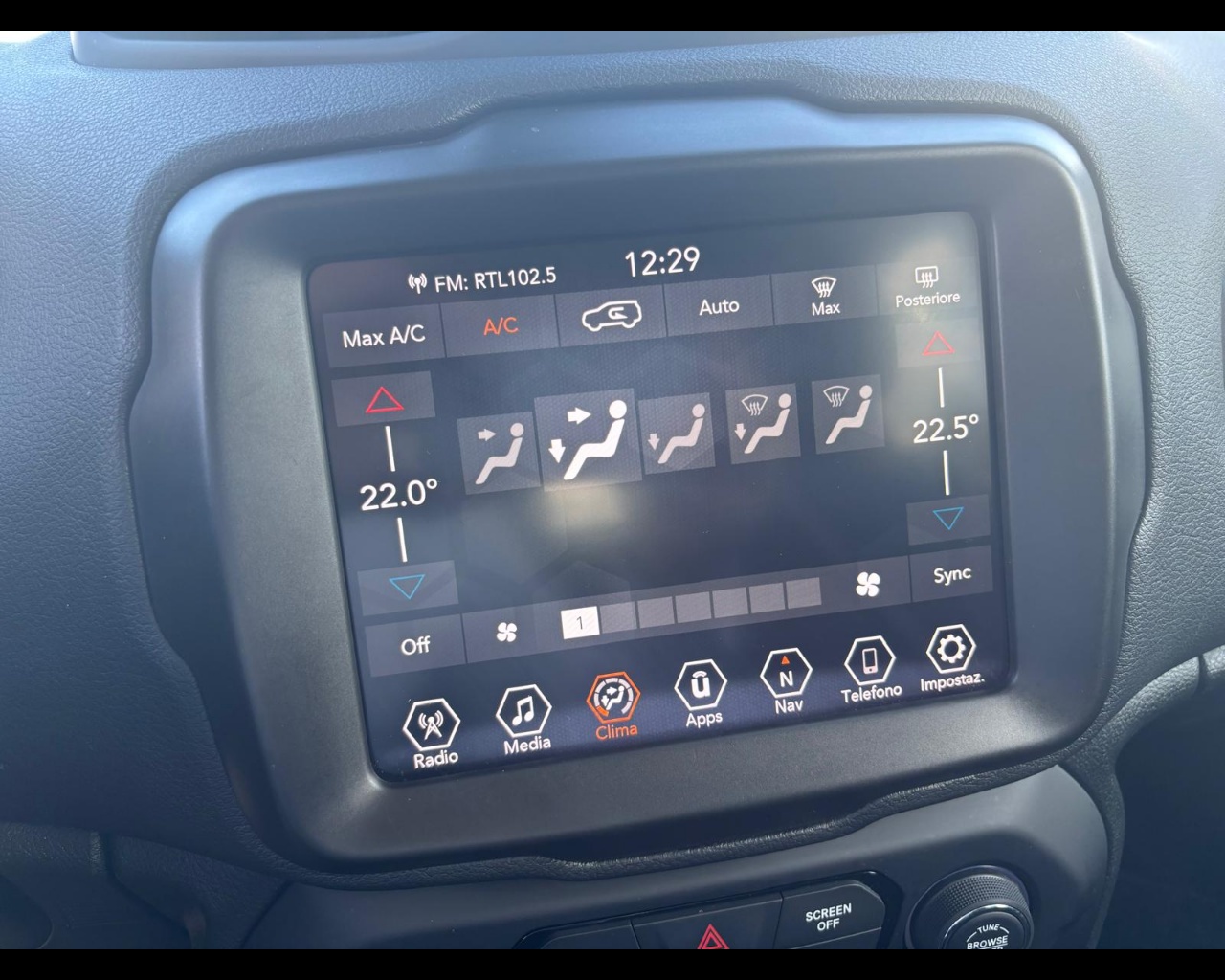 Foto JEEP Renegade 1.0 t3 Limited 2wd