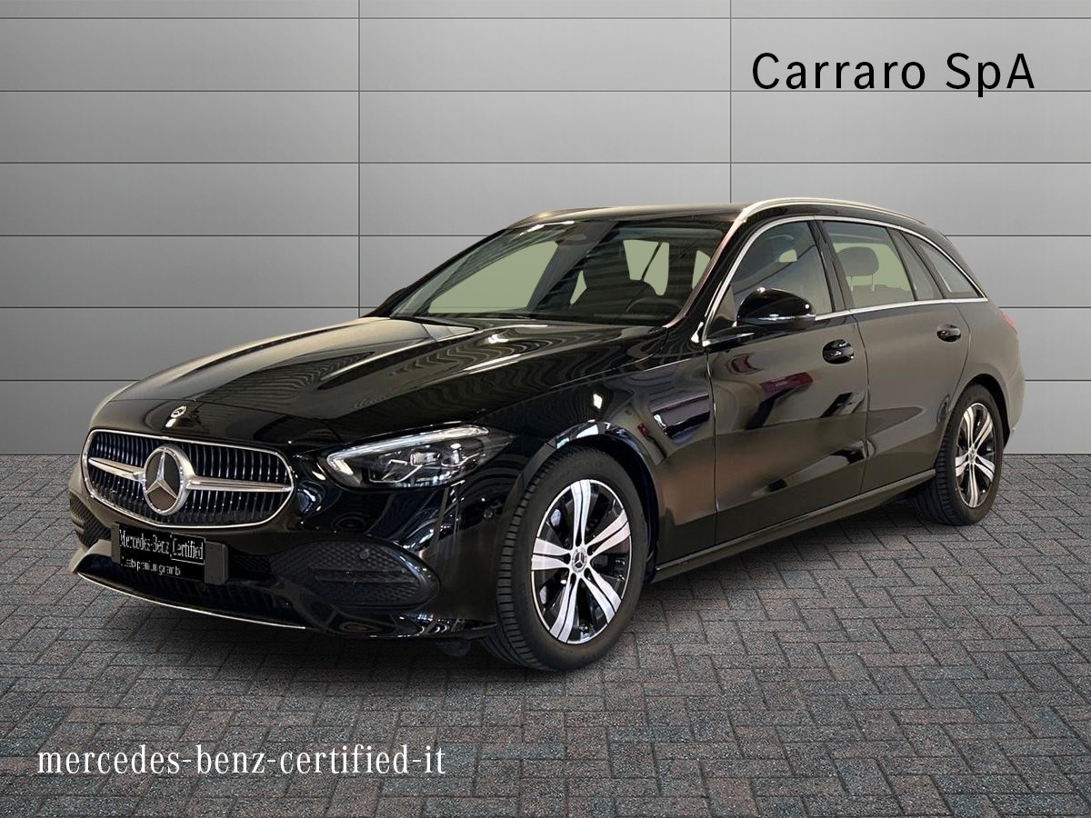 Mercedes Classe C Station Wagon Classe C Station Wagon 200 d Mild hybrid Advanced 9G-Tronic - 1
